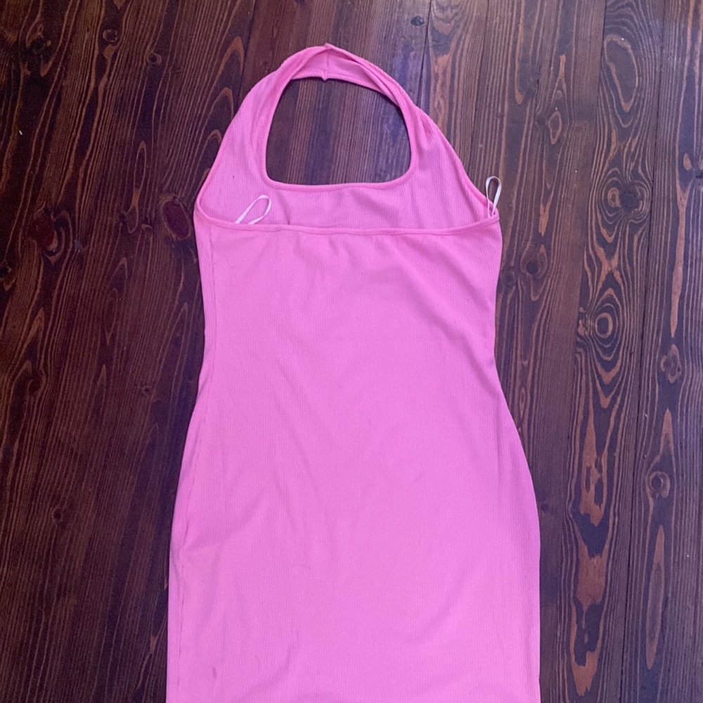 PINK DRESS - Picture 2 of 3